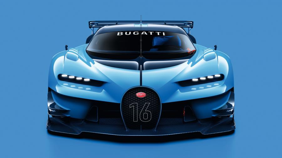  Bugatti Vision Gran Turismo 2015 года  (фото 18 из 26)